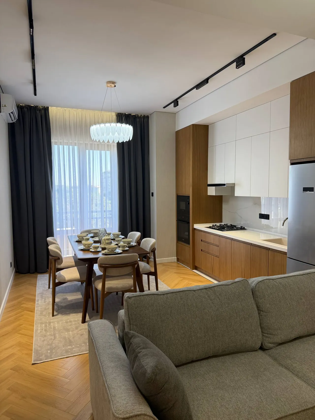 Продаётся 3-комнатная квартира, 86 м², 6/8 этаж — Мирзо-Улугбекский район