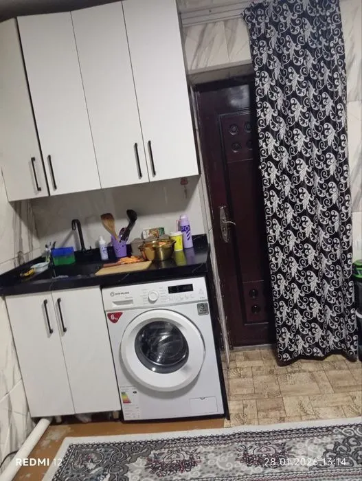 Ijaraga beriladi 1 xonali kvartira, 18 m², 1/5 qavat — Yashnobod tumani