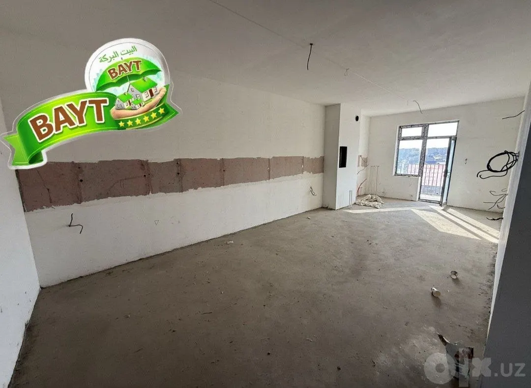 Продаётся 2-комнатная квартира, 58 м², 4/16 этаж — Сергелийский район