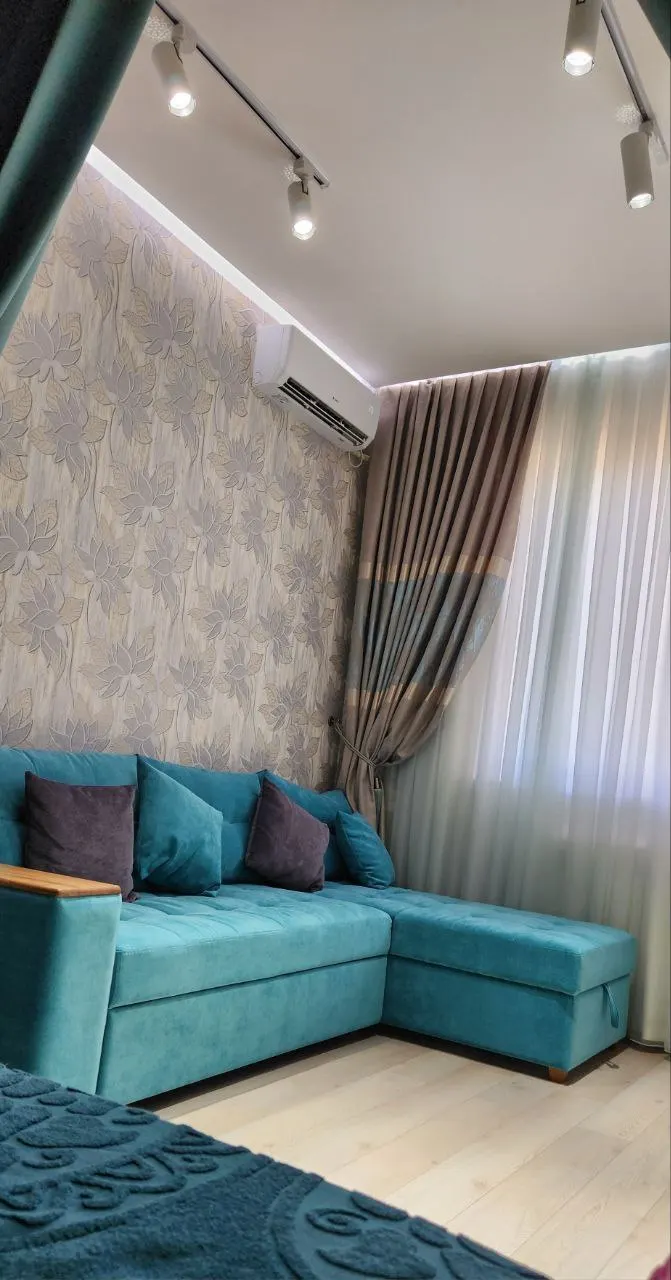 Ижарага берилади 1 хонали квартира, 40 м², 6/9 қават — Мирзо Улуғбек тумани