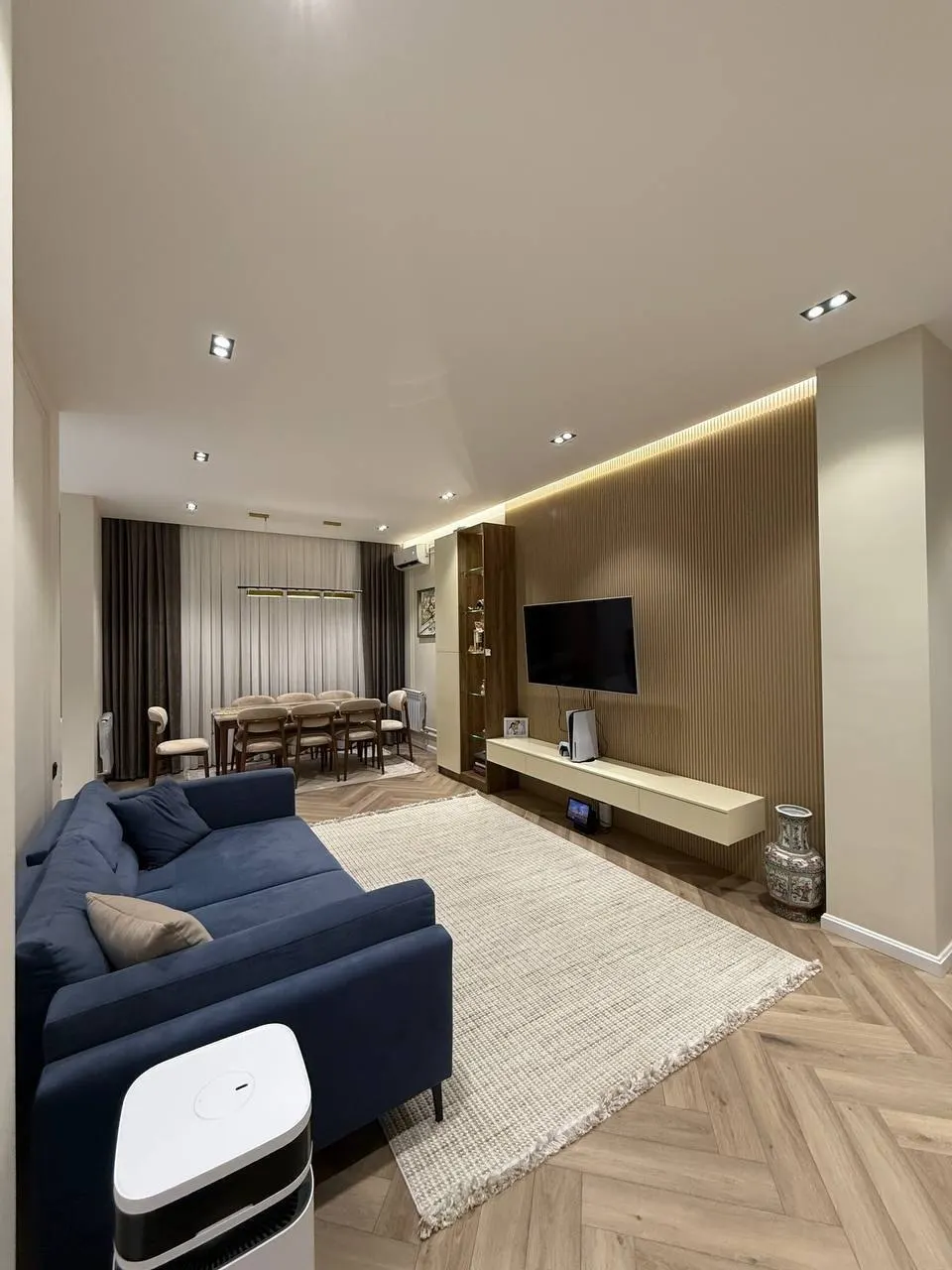 Сотилади 3 хонали квартира, 104 м², 9/10 қават — Мирзо Улуғбек тумани