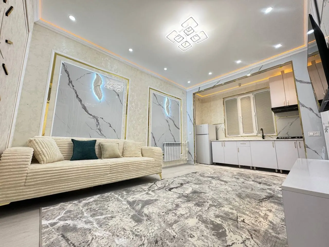 Сотилади 1 хонали квартира, 30 м², 3/4 қават — Чилонзор тумани