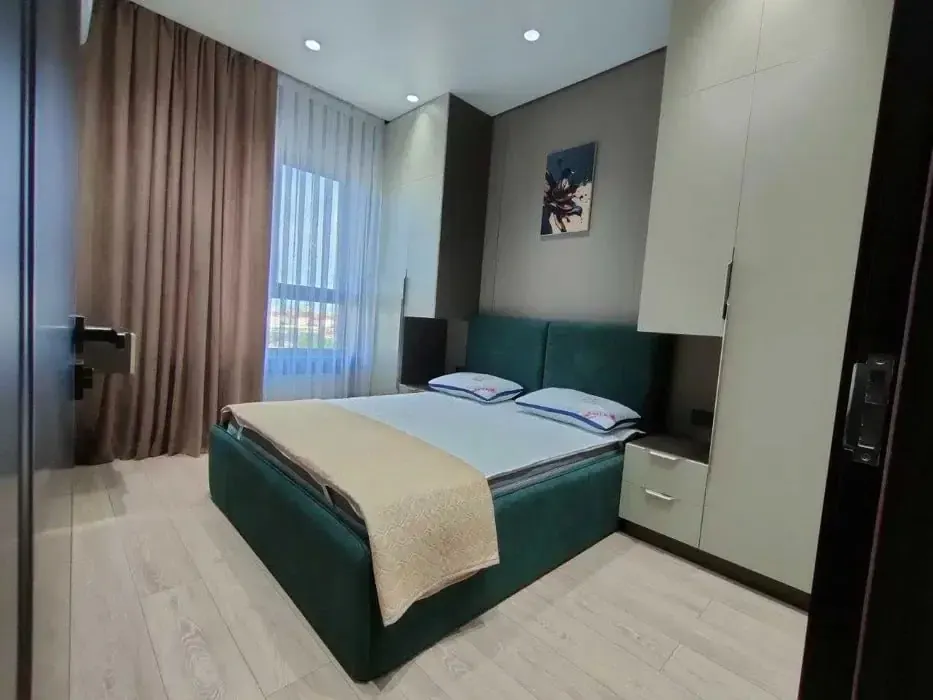 Сдаётся 2-комнатная квартира, 59 м², 6/10 этаж — Яккасарайский район