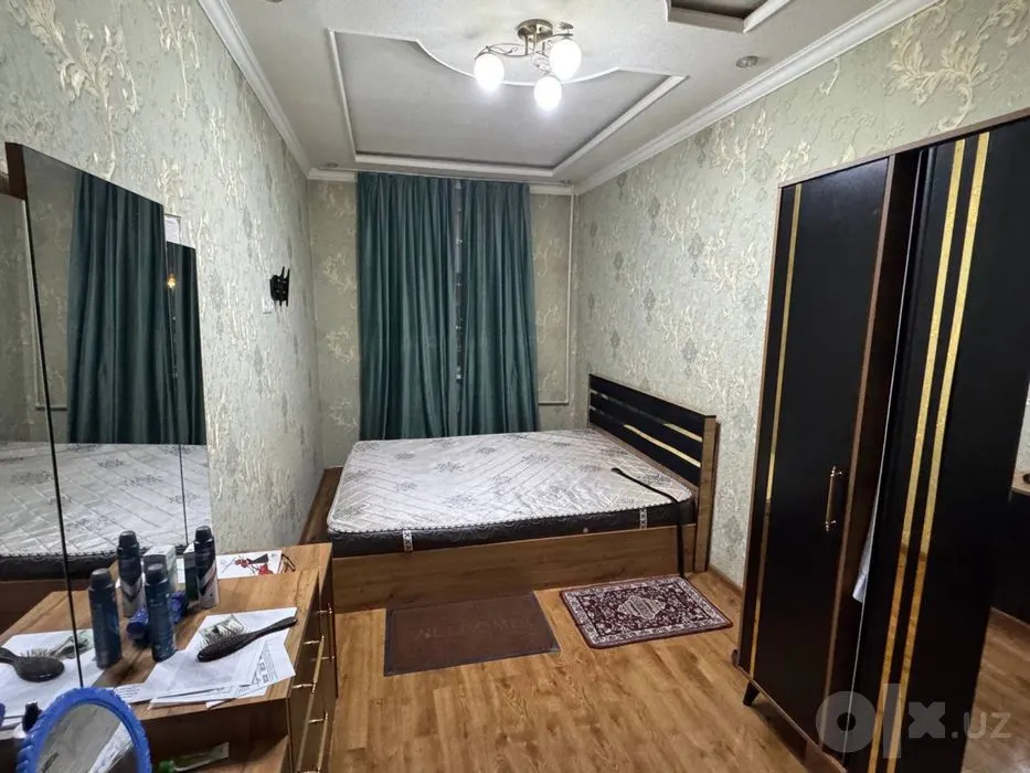 Ижарага берилади 12 хонали квартира, 12 м², 1/1 қават — Чилонзор тумани