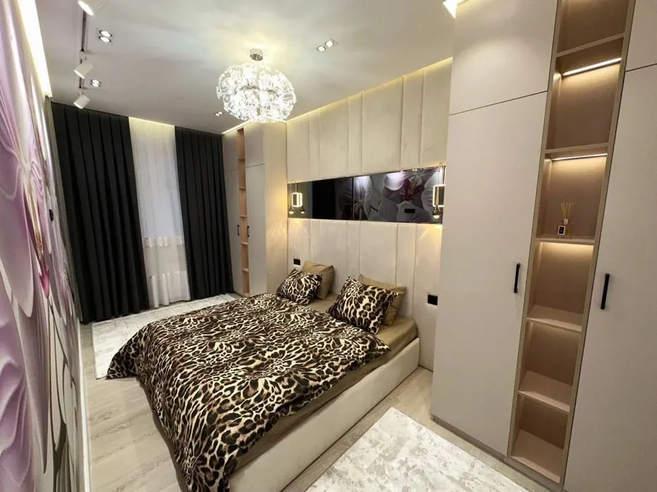 Ijaraga beriladi 3 xonali kvartira, 80 m², 4/8 qavat — Yashnobod tumani
