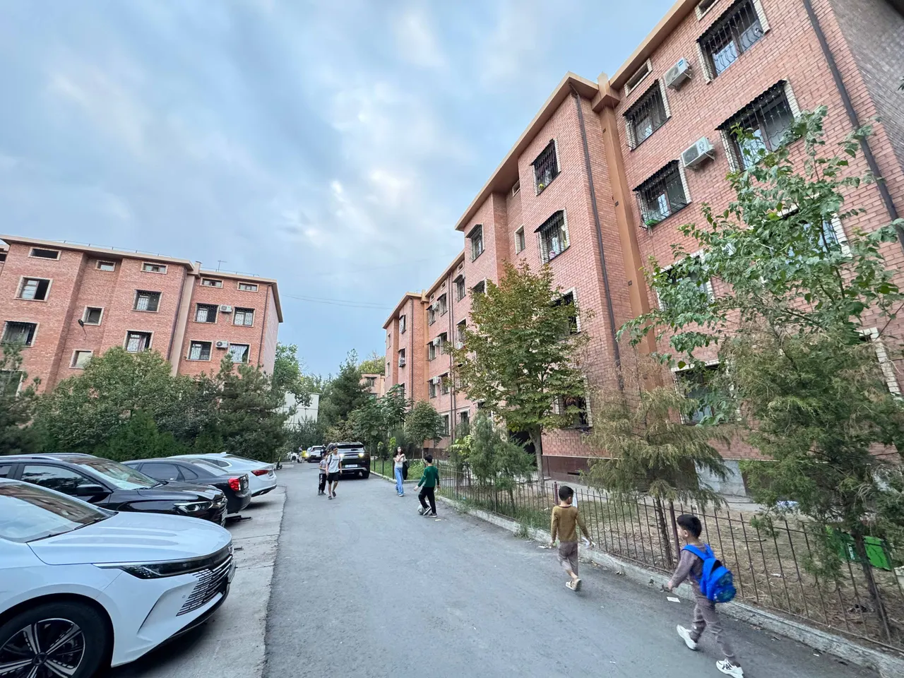 Сотилади 2 хонали квартира, 48 м², 3/4 қават — Чилонзор тумани