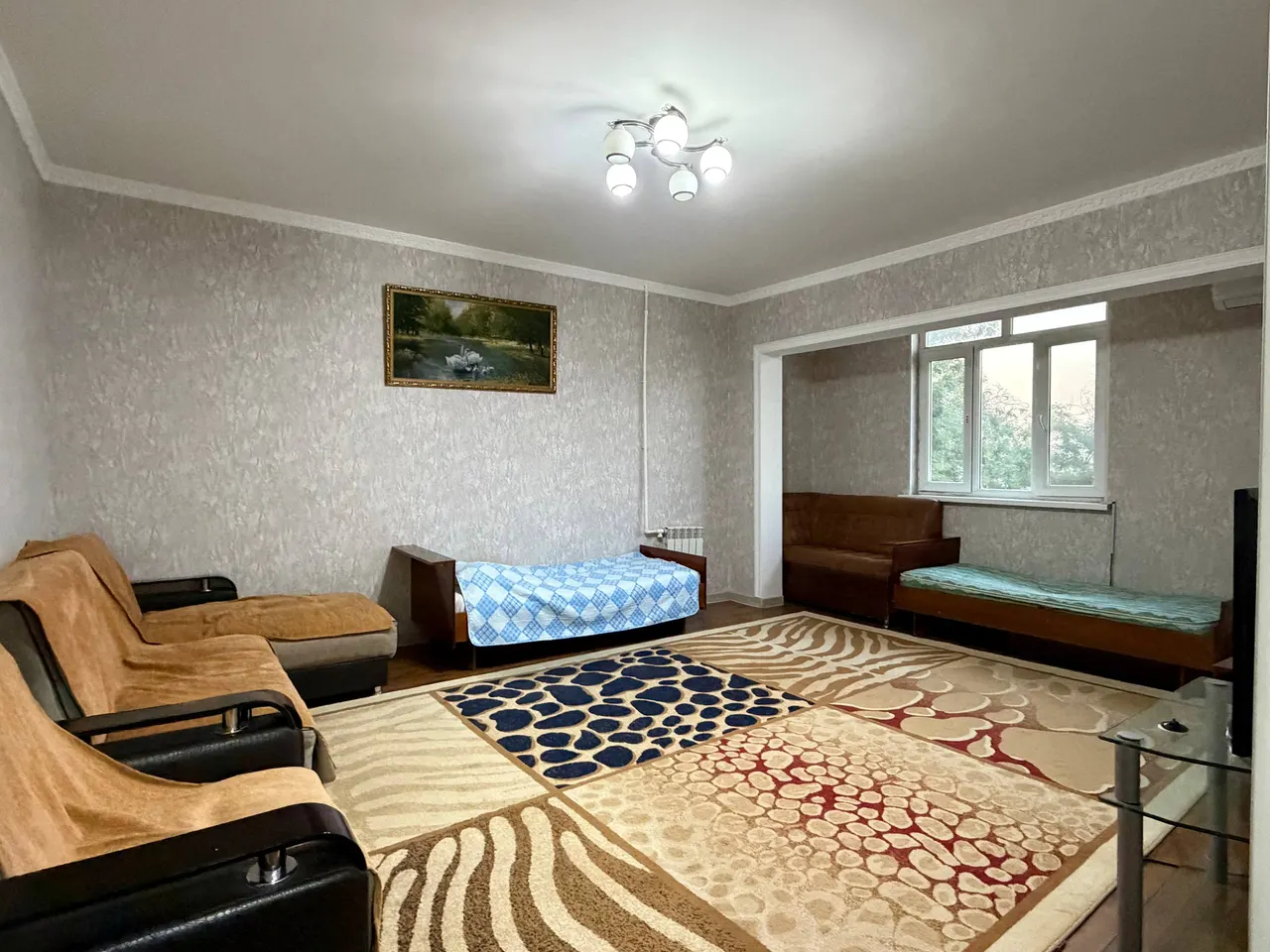 Sotiladi 2 xonali kvartira, 58 m², 5/9 qavat — Mirobod tumani