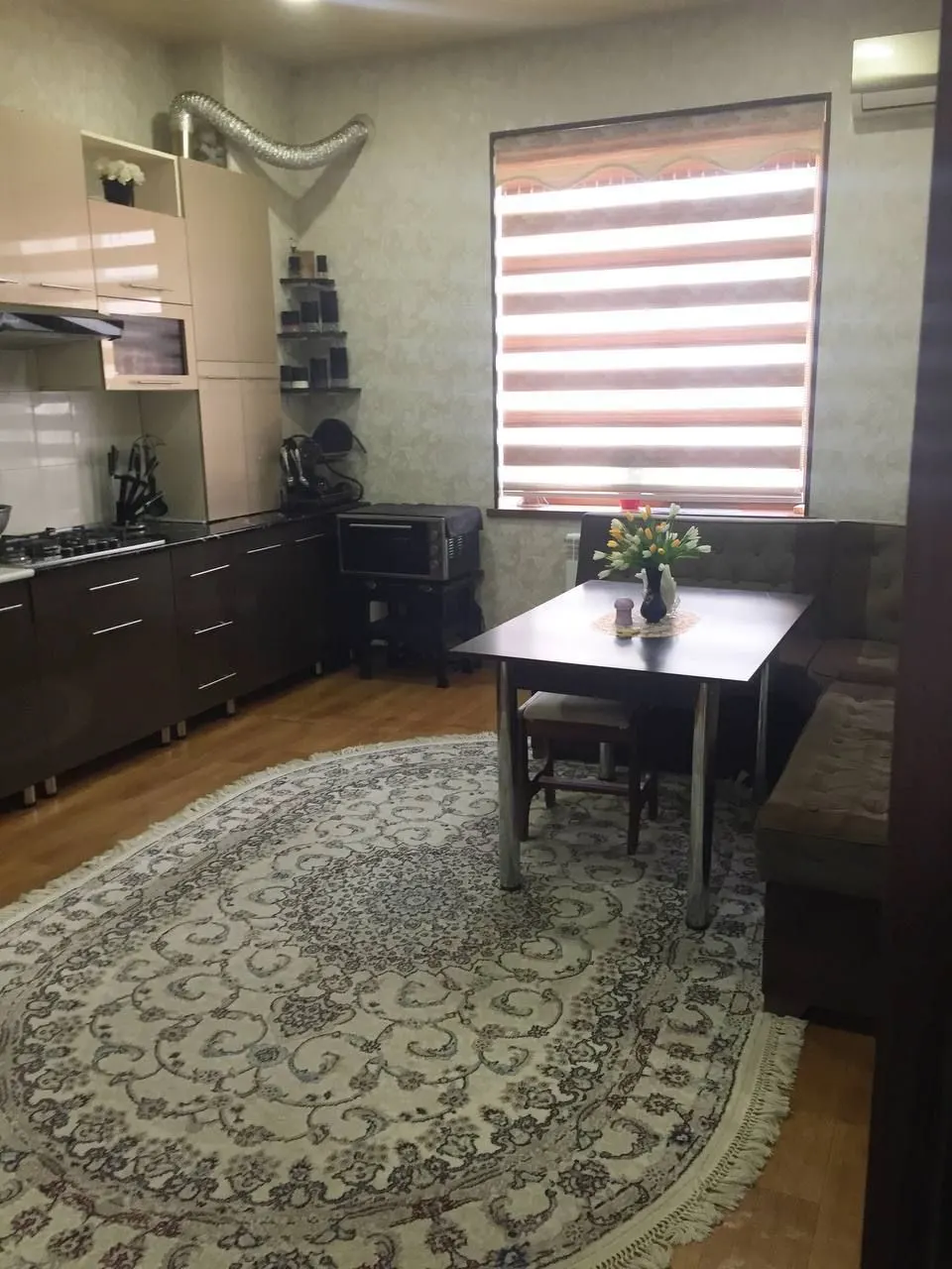 Сотилади 2 хонали квартира, 75 м², 3/3 қават — Олмазор тумани