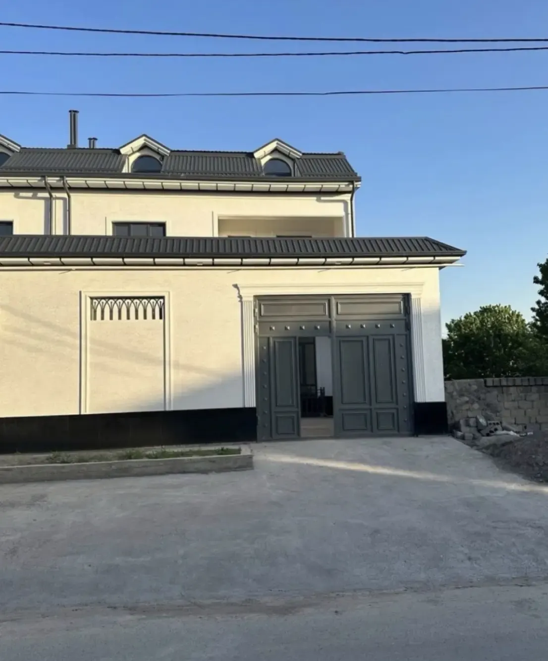 Продаётся 8-комнатный дом, 2 сот., 2 этажа — Янгихаётский район