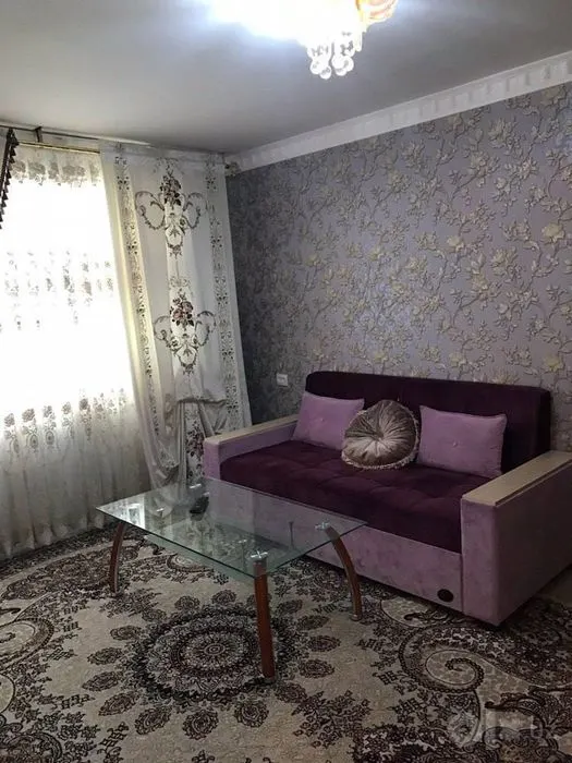 Ijaraga beriladi 1 xonali kvartira, 30 m², 1/4 qavat — Chilonzor tumani