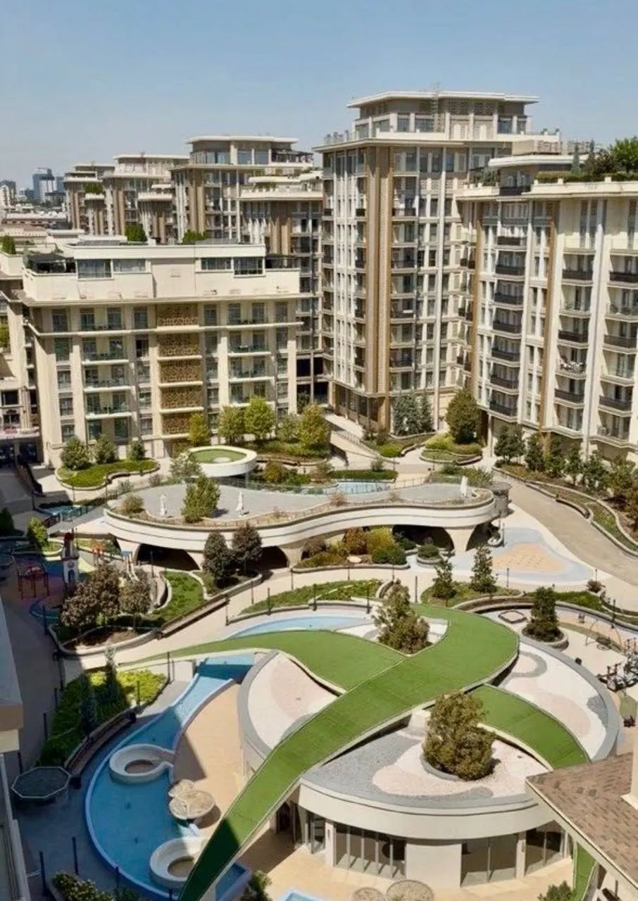 Продаётся 2-комнатная квартира, 54 м², 10/12 этаж — Мирабадский район