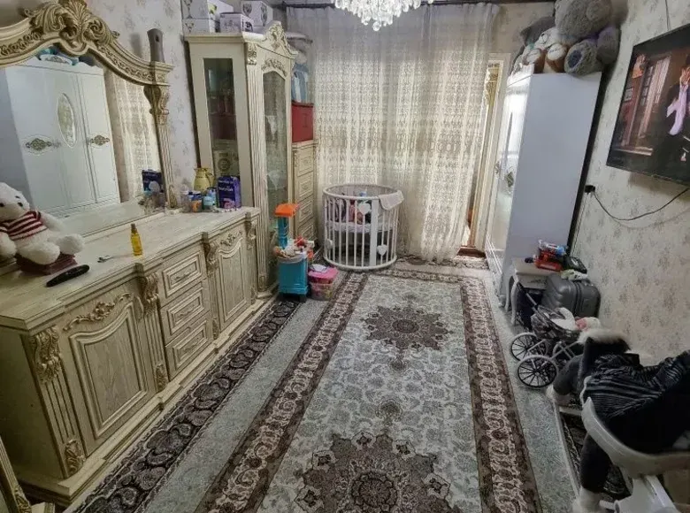 Sotiladi 1 xonali kvartira, 45 m², 8/9 qavat — Sergeli tumani