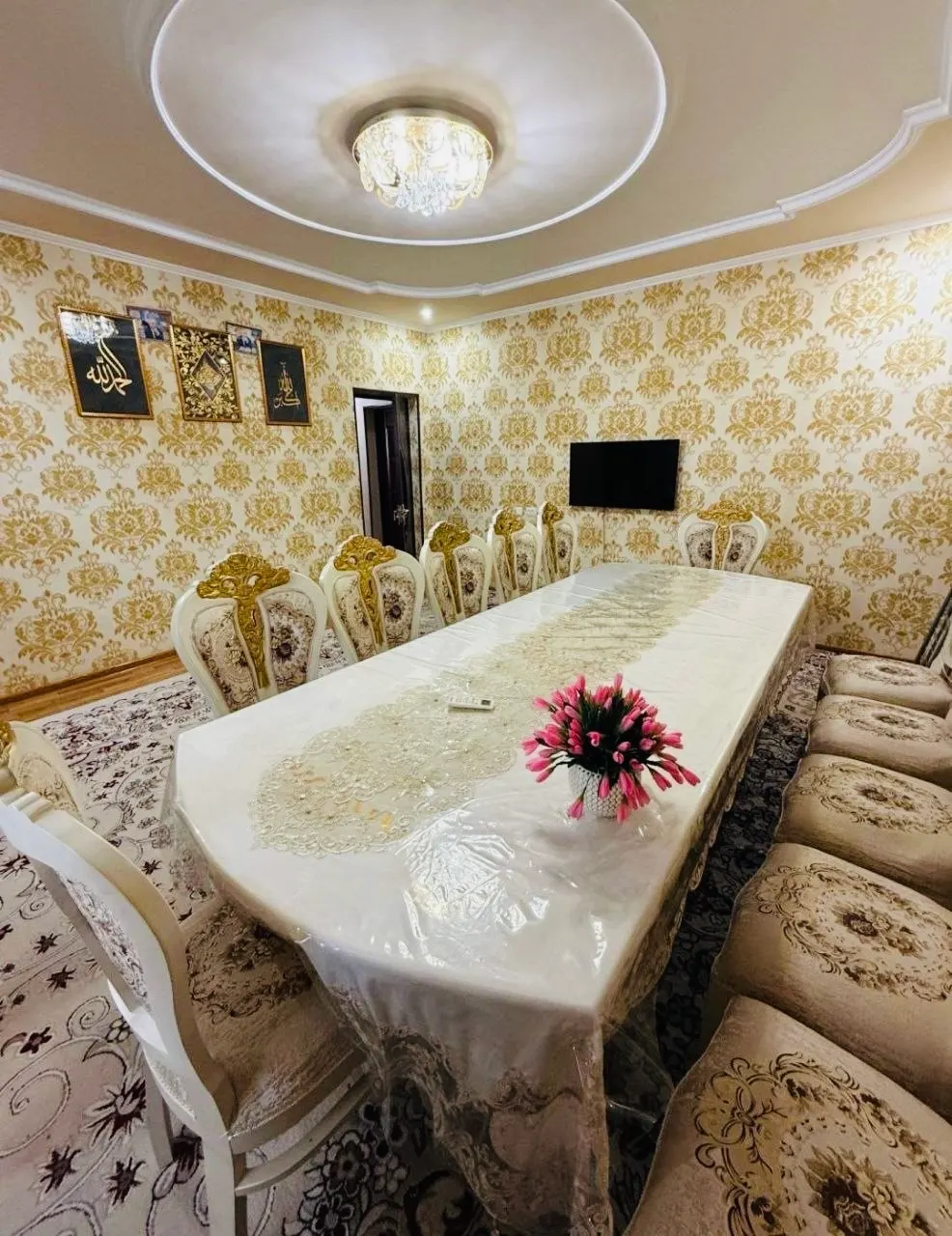 Sotiladi 2 xonali kvartira, 60 m², 8/9 qavat — Chilonzor tumani