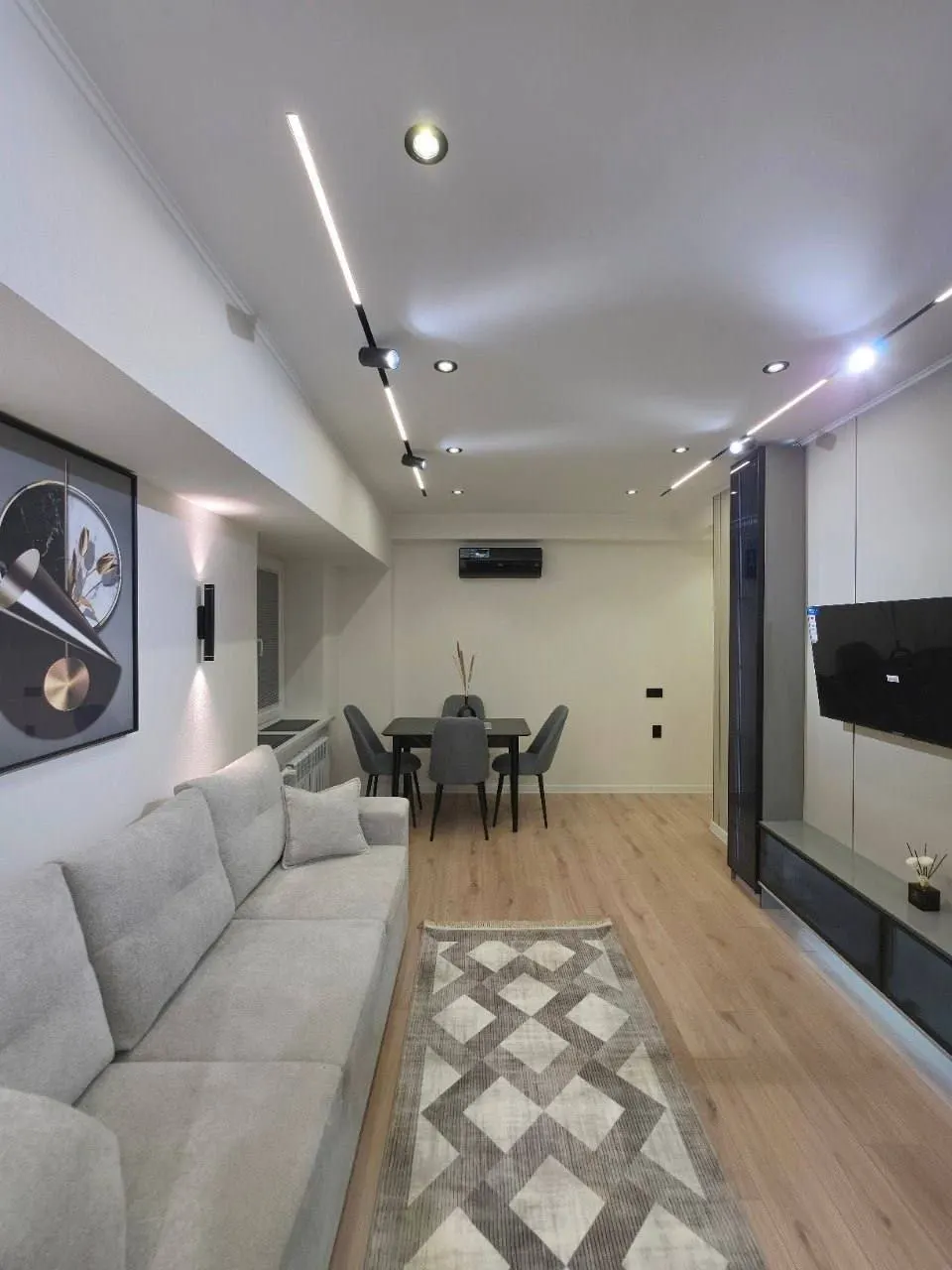 Продаётся 2-комнатная квартира, 56 м², 2/4 этаж — Яккасарайский район
