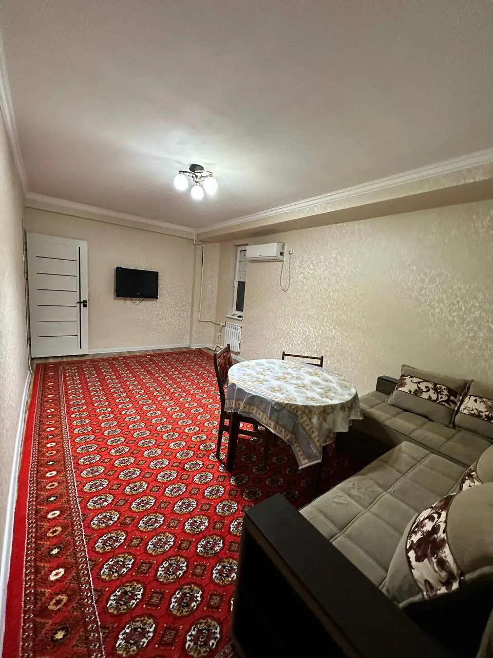 Сдаётся 2-комнатная квартира, 60 м², 12/12 этаж — Яшнабадский район