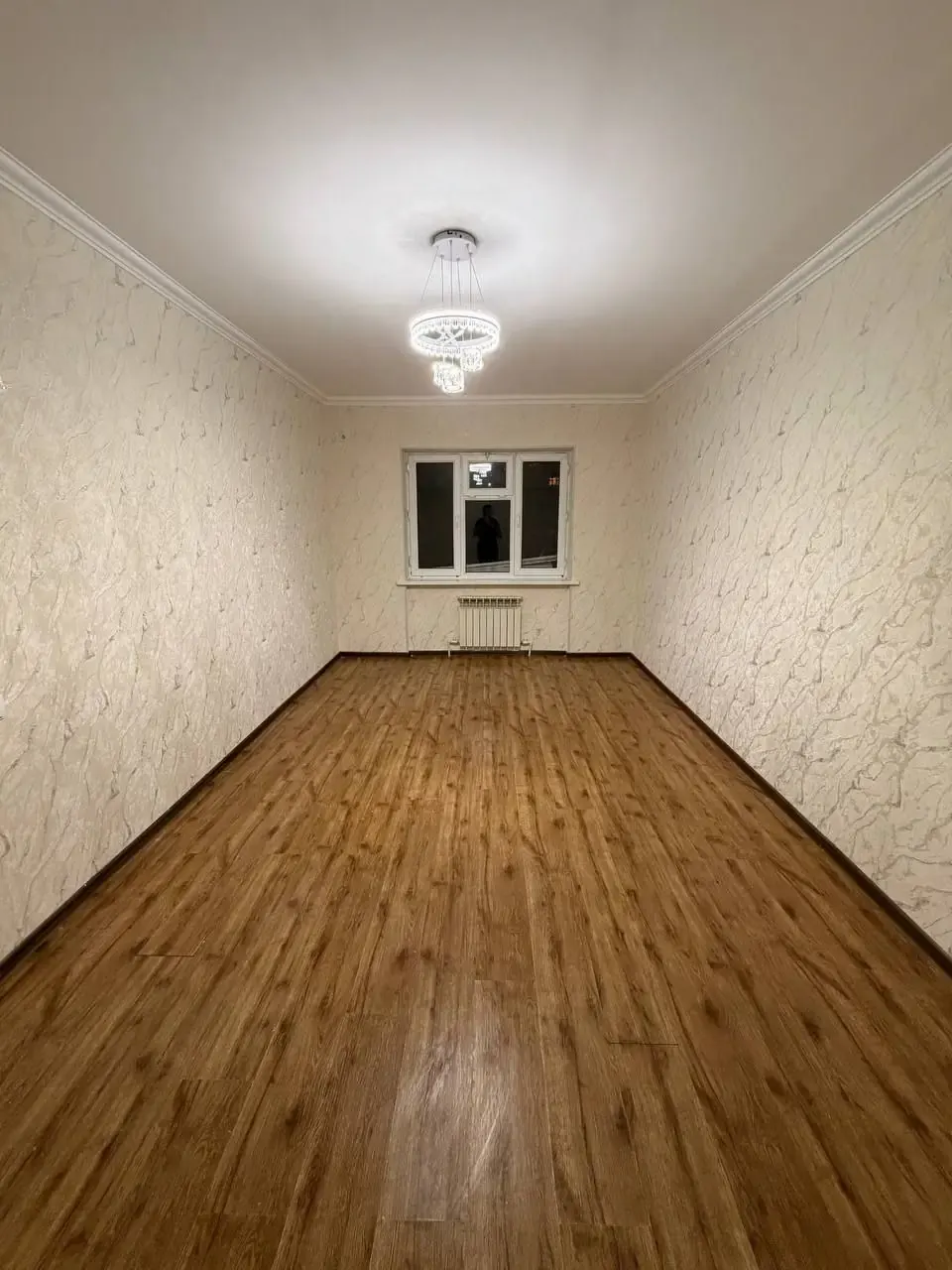 Продаётся 2-комнатная квартира, 55 м², 1/7 этаж — Сергелийский район