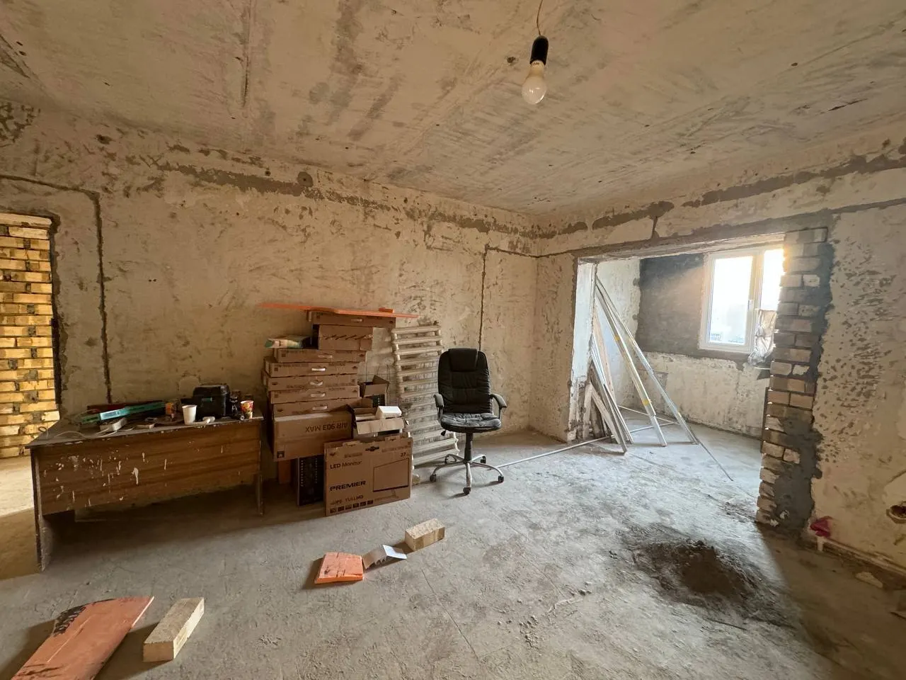 Сотилади 4 хонали квартира, 84 м², 4/4 қават — Яшнобод тумани