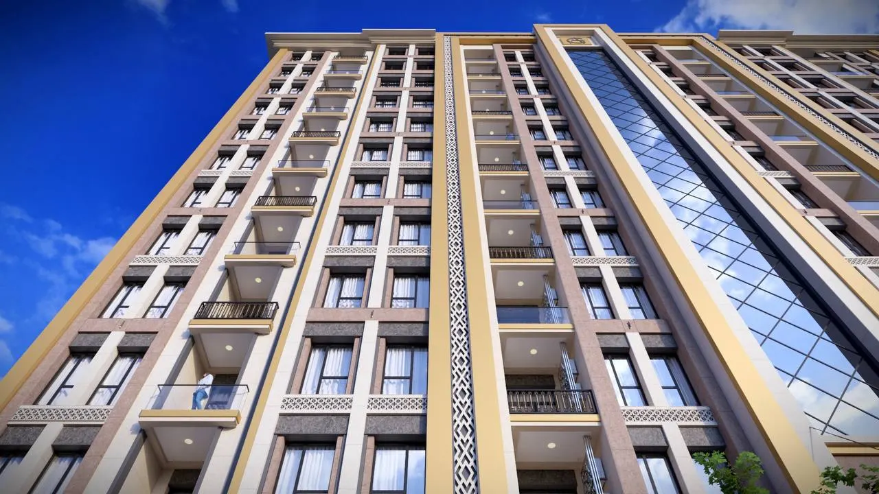 Сотилади 1 хонали квартира, 54 м², 10/13 қават — Самарқанд шаҳри