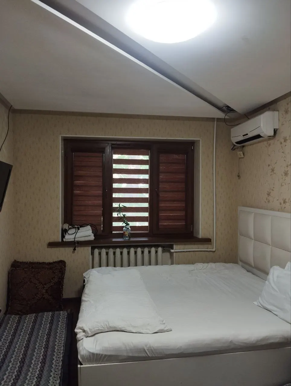 Кунлик ижарага 1 хонали квартира, 36 м², 3/4 қават — Чилонзор тумани