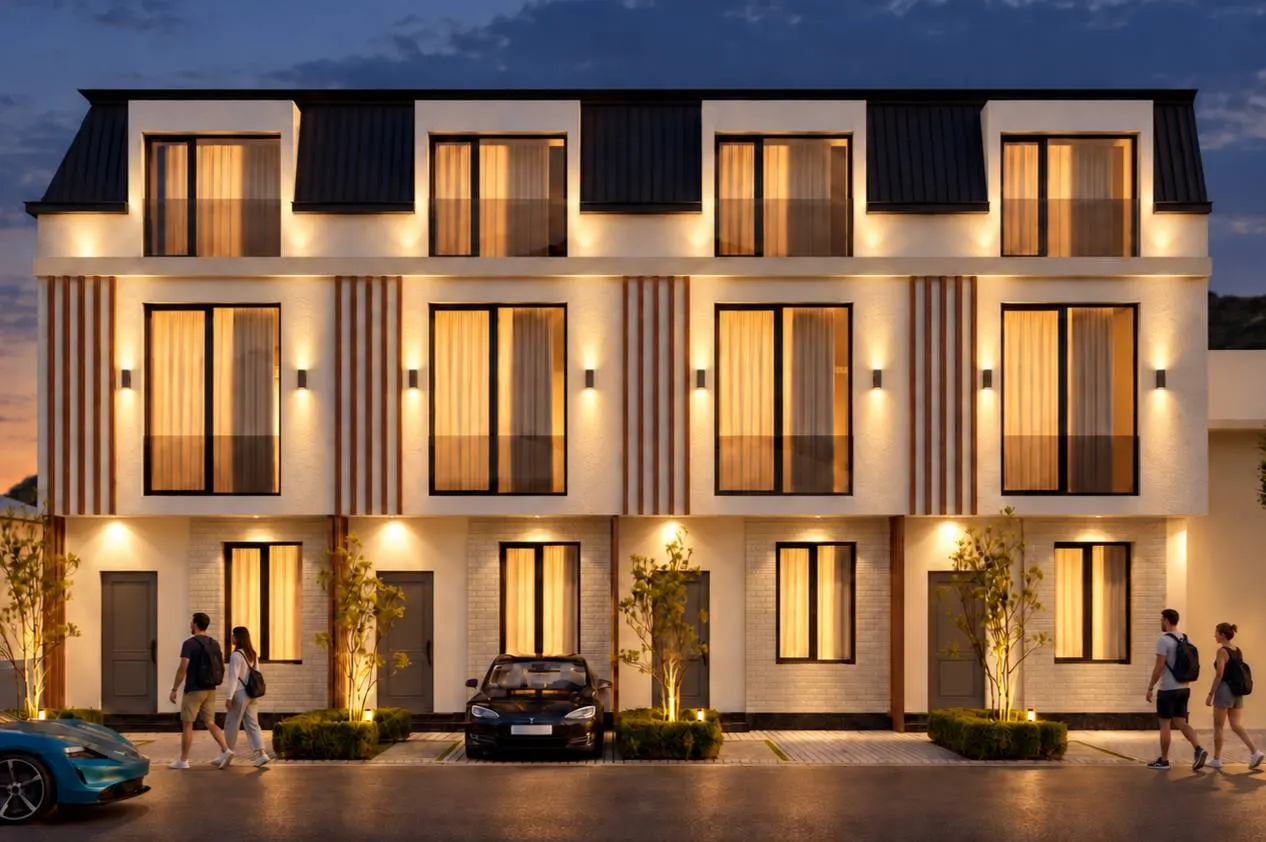 Сотилади тижорат биноси, 945 м², 5 сотих — Миробод тумани