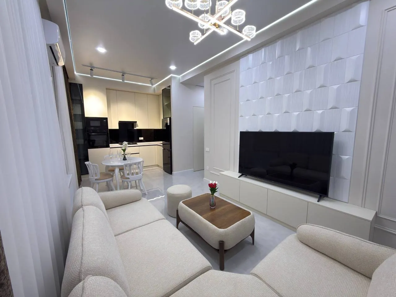 Ижарага берилади 3 хонали квартира, 76 м², 9/12 қават — Миробод тумани