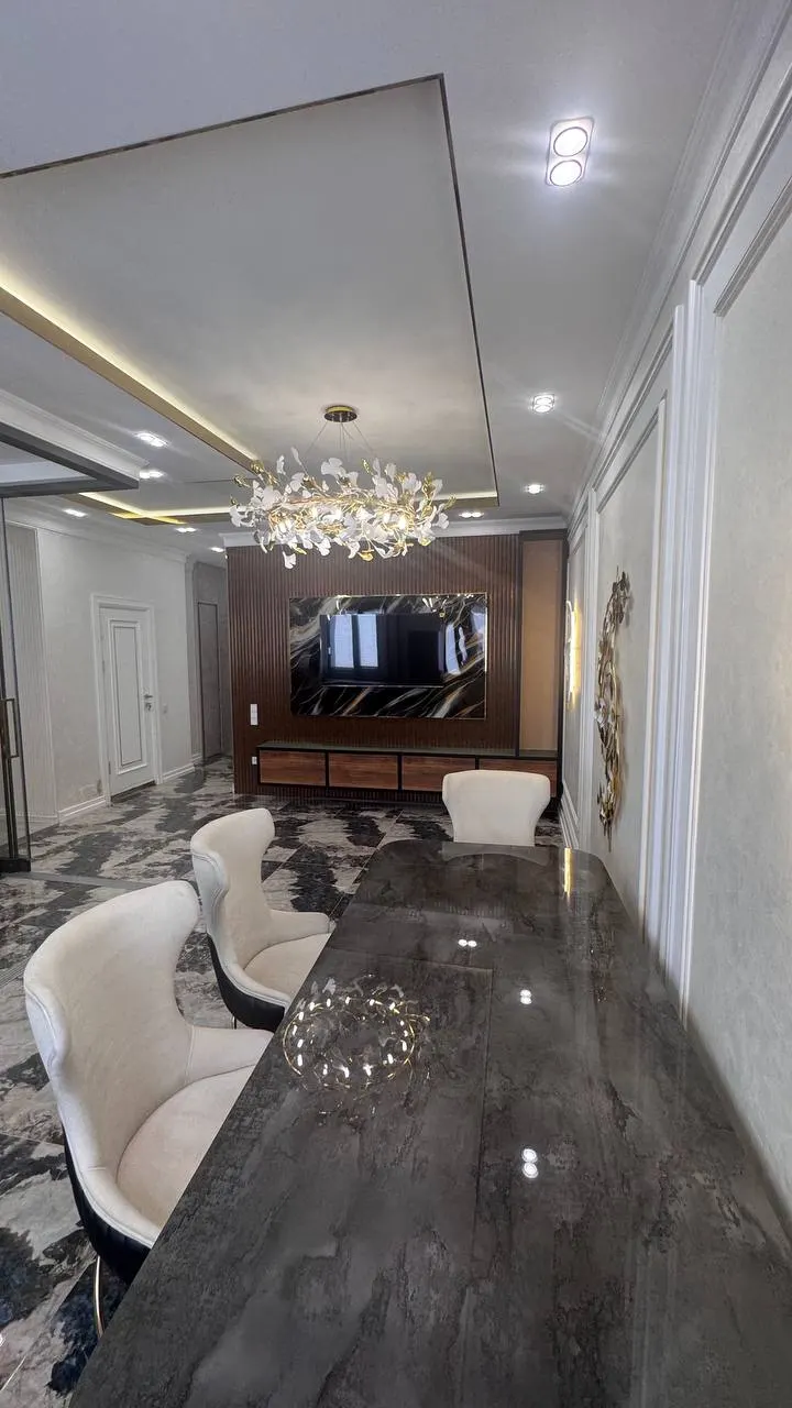 Ijaraga beriladi 4 xonali kvartira, 110 m², 10/10 qavat — Olmazor tumani