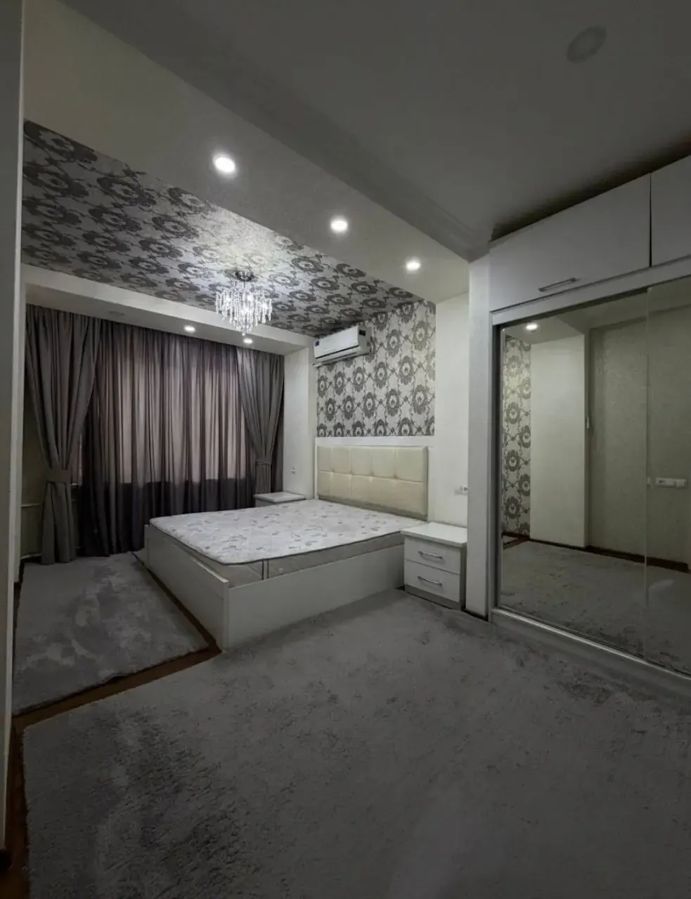 Ижарага берилади 3 хонали квартира, 72 м², 3/4 қават — Юнусобод тумани