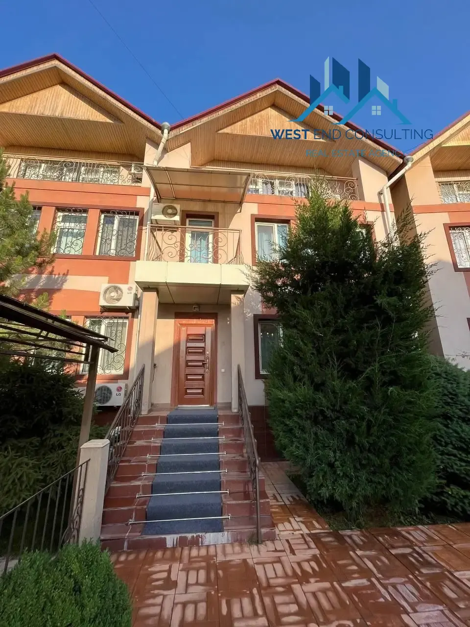 Ijaraga beriladi dala hovli, 5 sotix, 320 m² — Mirzo Ulugʻbek tumani
