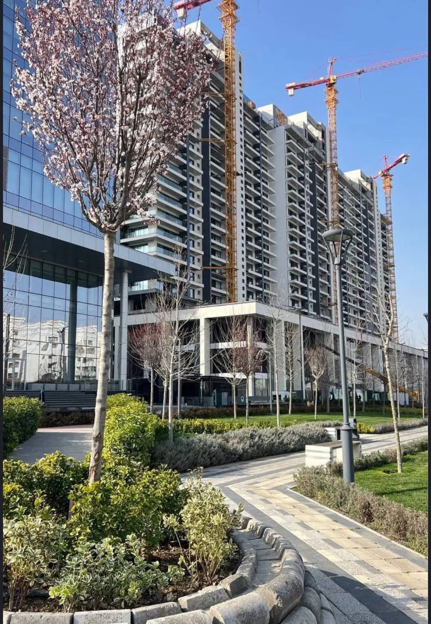 Sotiladi 2 xonali kvartira, 62 m², 5/22 qavat — Shayxontohur tumani