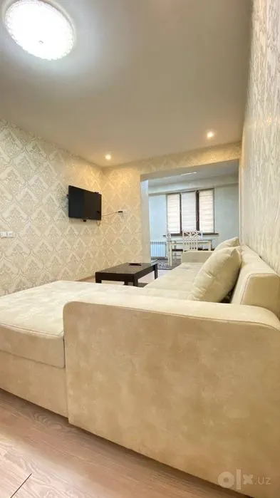 Сдаётся 2-комнатная квартира, 60 м², 5/8 этаж — Сергелийский район