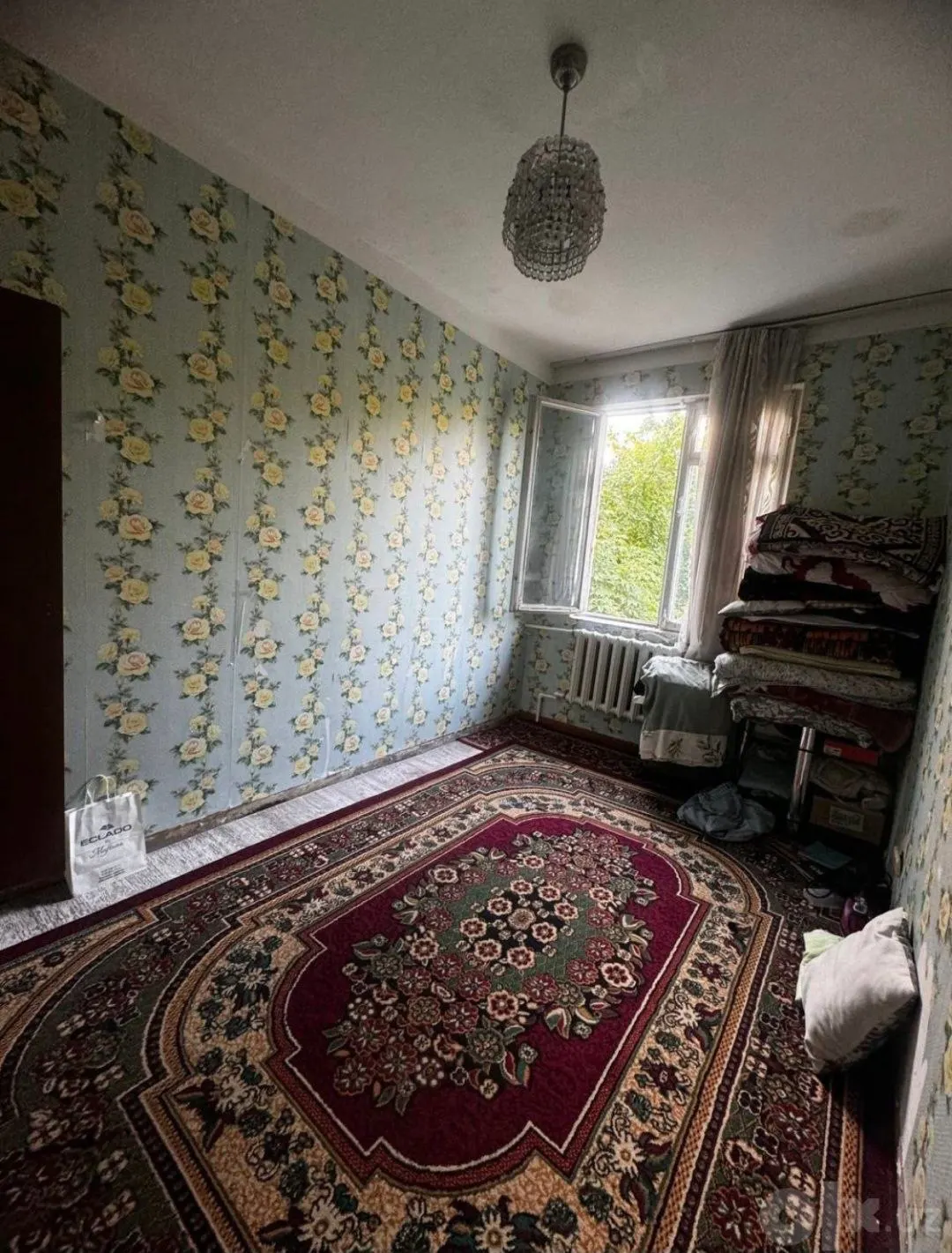 Продаётся 2-комнатная квартира, 48 м², 4/4 этаж — Чиланзарский район