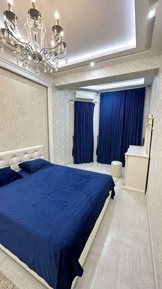Ижарага берилади 2 хонали квартира, 75 м², 1/5 қават — Мирзо Улуғбек тумани