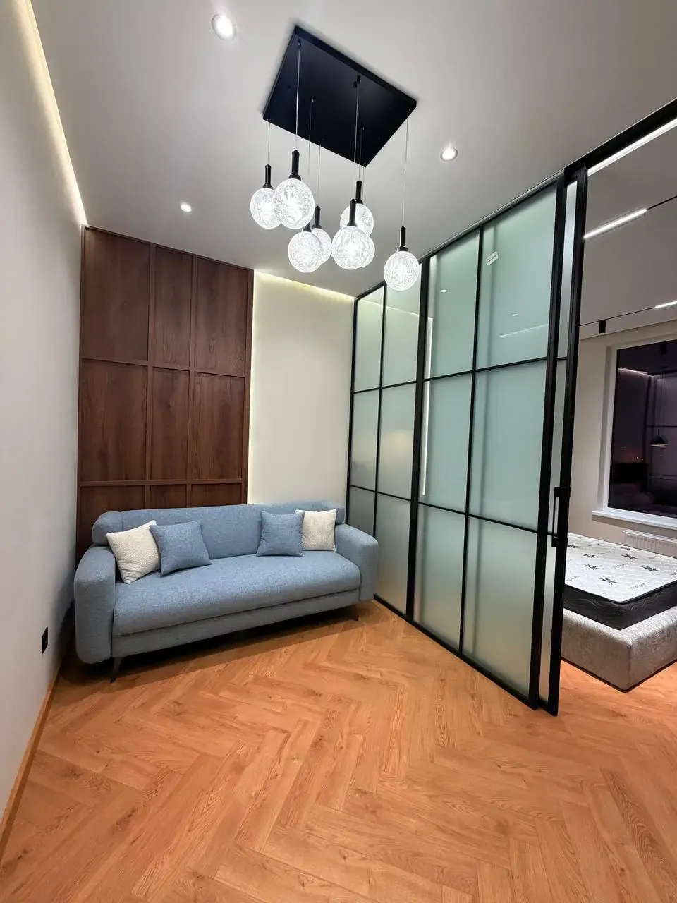 Сдаётся 2-комнатная квартира, 35 м², 5/12 этаж — Алмазарский район