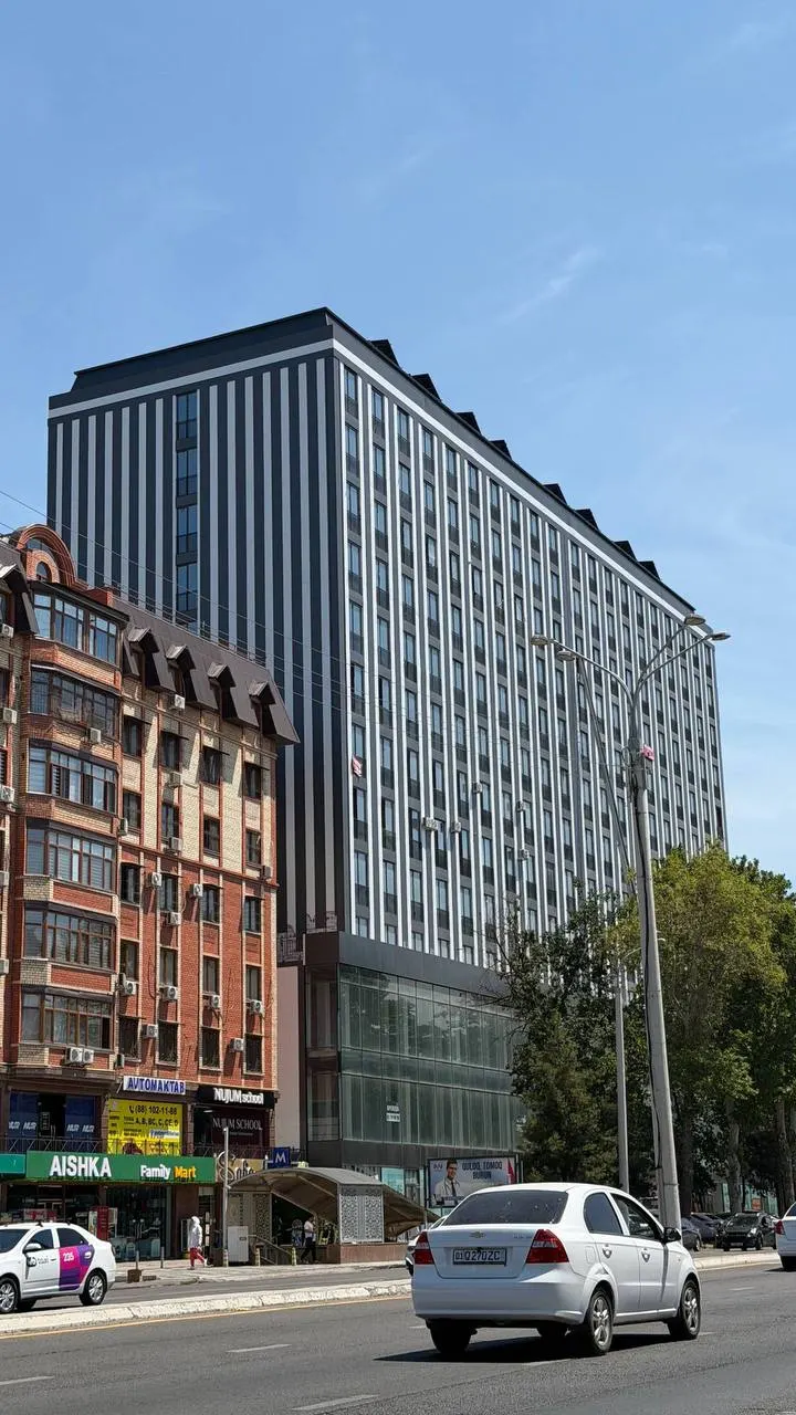 Sotiladi 2 xonali kvartira, 55 m², 7/12 qavat — Yunusobod tumani
