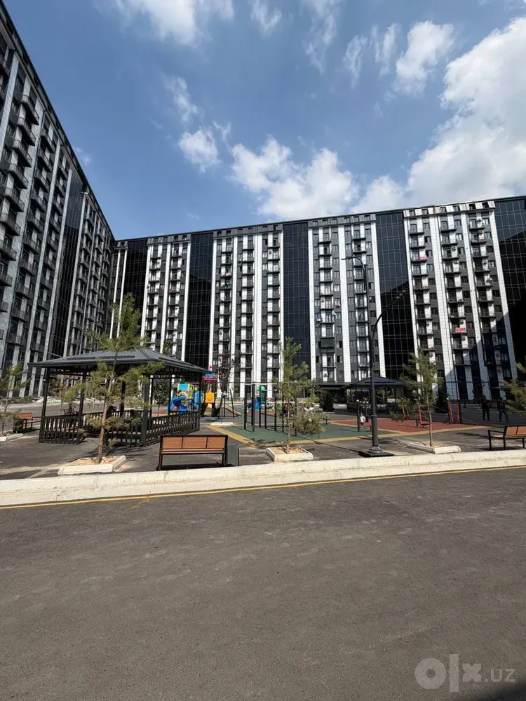 Продаётся 2-комнатная квартира, 50 м², 10/13 этаж — Сергелийский район