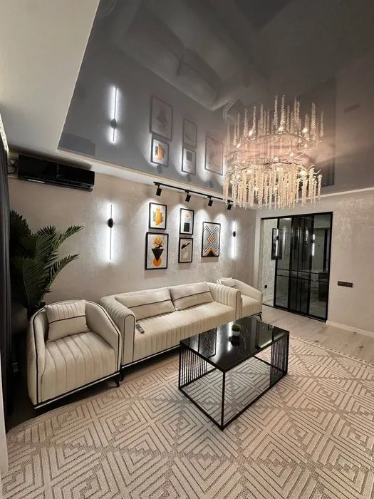 Сдаётся 2-комнатная квартира, 65 м², 3/4 этаж — Яккасарайский район