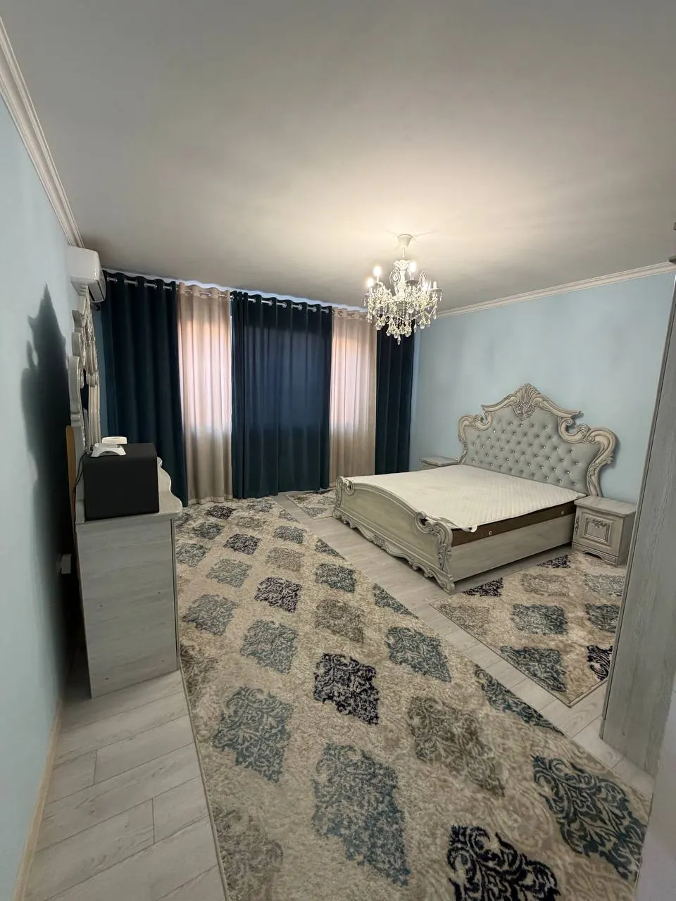 Сотилади 3 хонали квартира, 100 м², 2/4 қават — Чилонзор тумани
