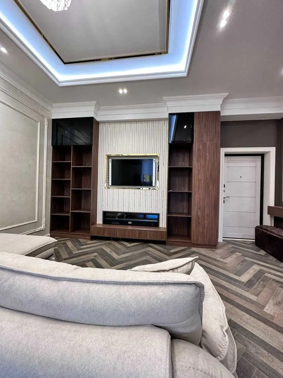 Ijaraga beriladi 2 xonali kvartira, 50 m², 4/9 qavat — Yakkasaroy tumani