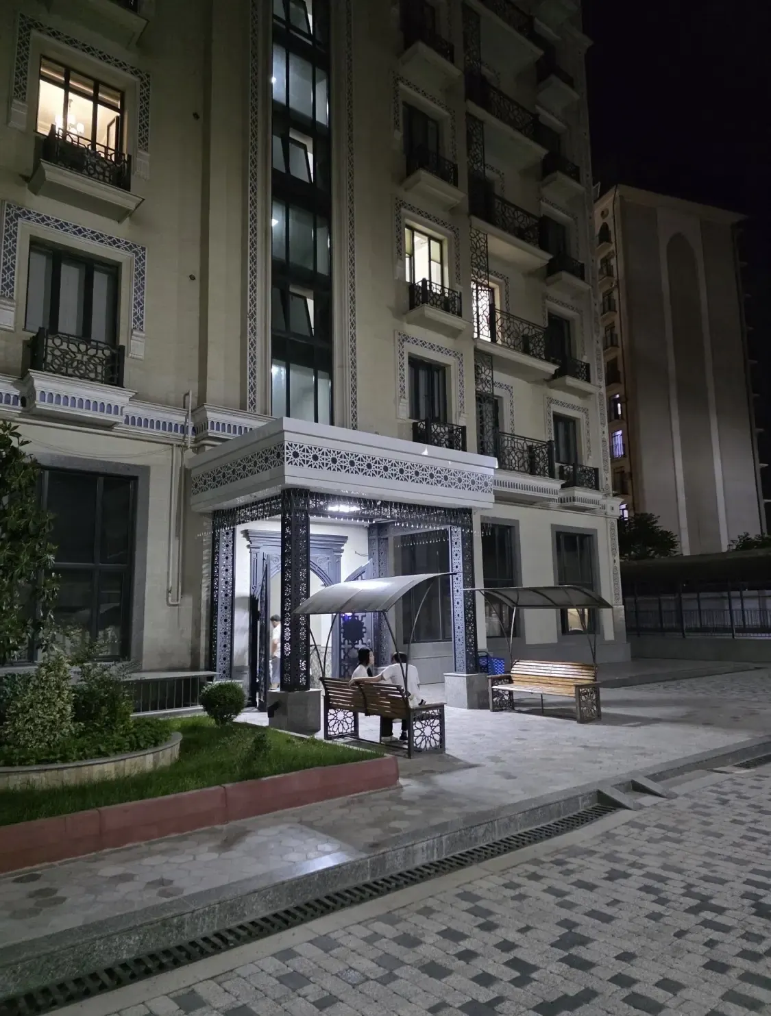 Сдаётся 1-комнатная квартира, 65 м², 3/12 этаж — Яккасарайский район