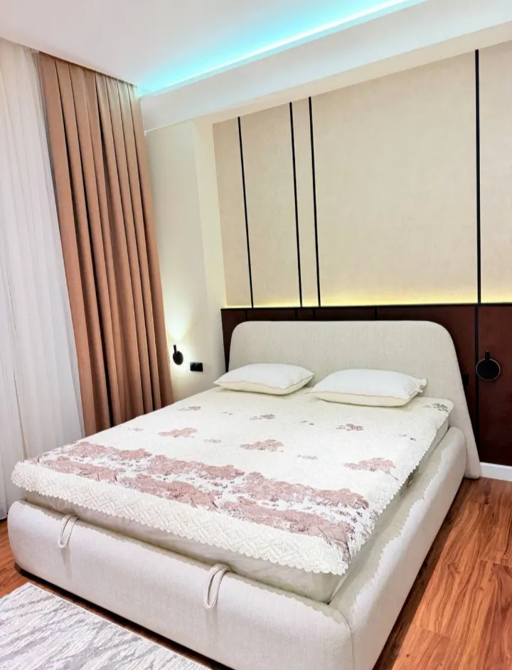 Сдаётся 3-комнатная квартира, 90 м², 5/7 этаж — Шайхантахурский район