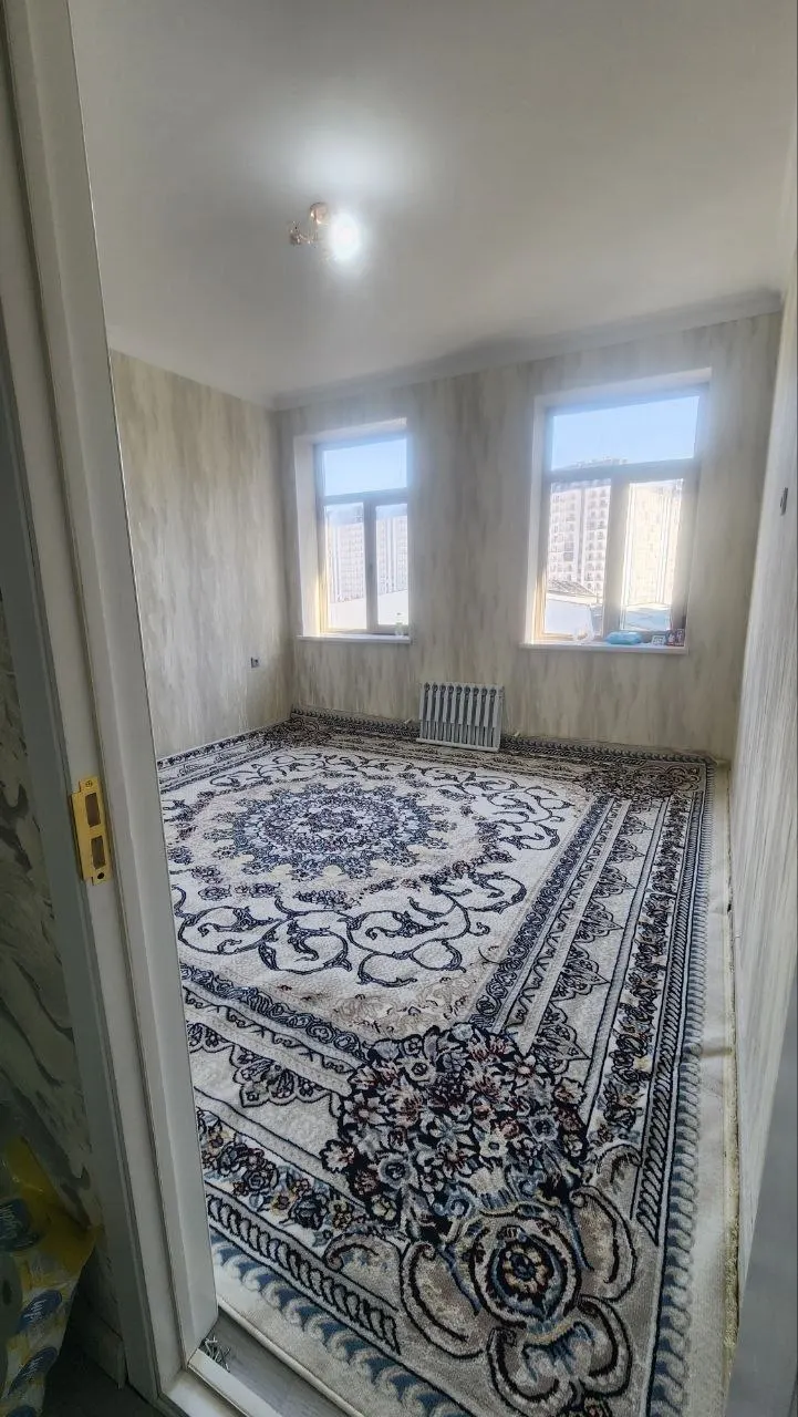 Сдаётся 3-комнатная квартира, 60 м², 5/6 этаж — Сергелийский район