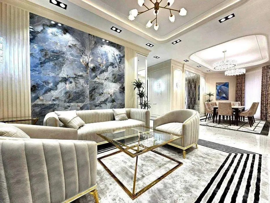 Ijaraga beriladi 3 xonali kvartira, 100 m², 8/9 qavat — Mirzo Ulugʻbek tumani