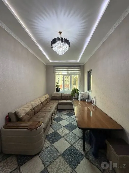 Сотилади 2 хонали квартира, 59 м², 3/8 қават — Яшнобод тумани