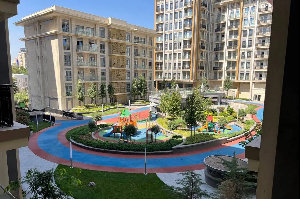 Сдаётся 2-комнатная квартира, 68 м², 4/11 этаж — Мирабадский район