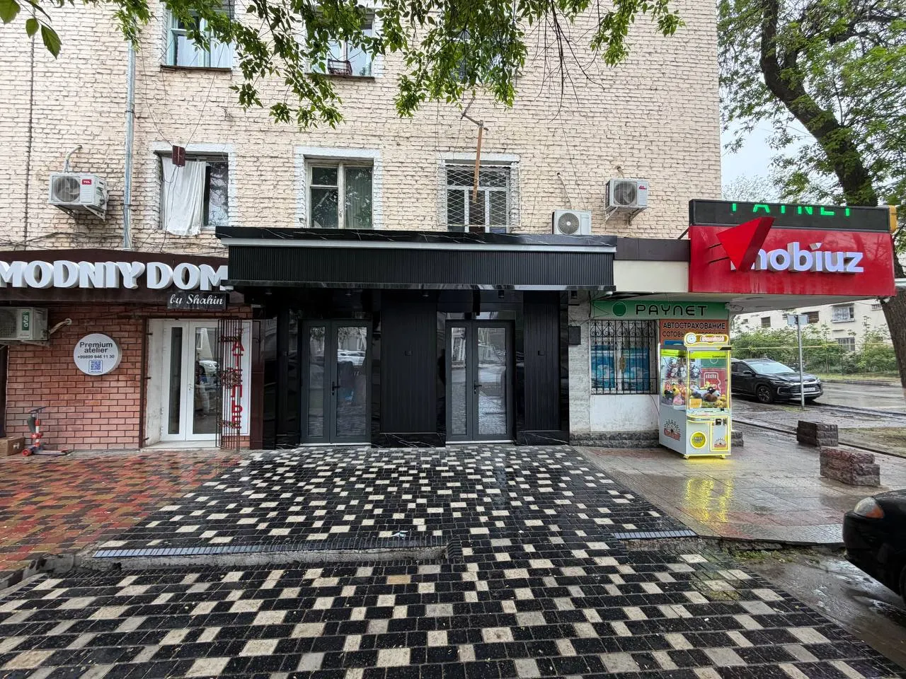 Sotiladi tijorat binosi, 37 m², 1/5 qavat — Yakkasaroy tumani