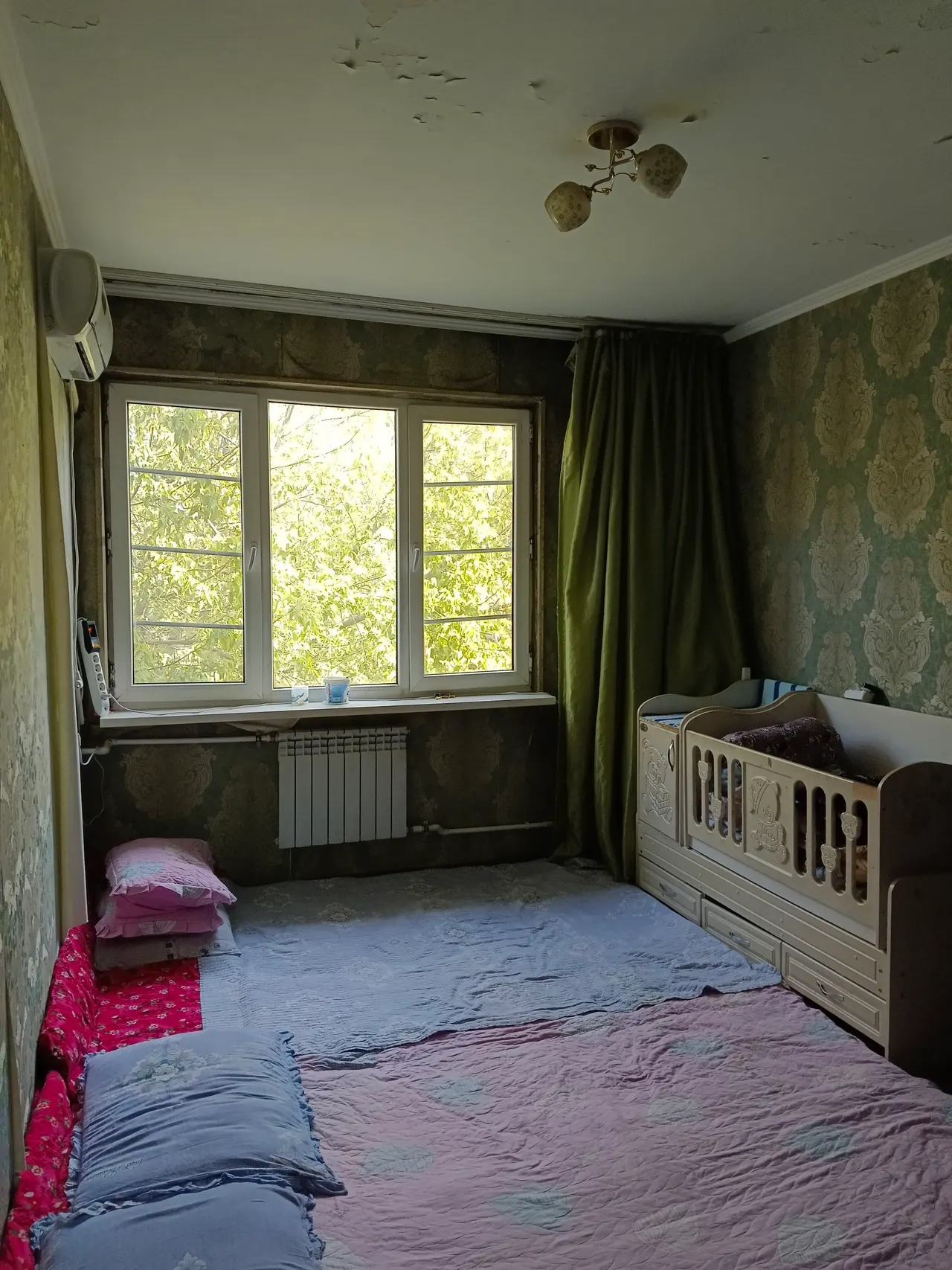 Sotiladi 4 xonali kvartira, 77 m², 4/4 qavat — Chilonzor tumani
