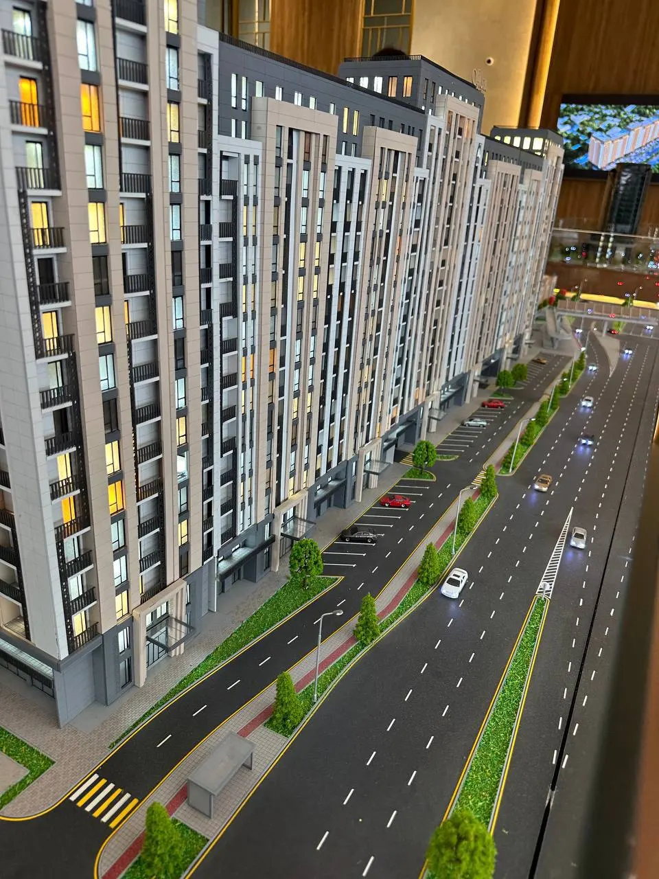 Sotiladi 3 xonali kvartira, 52 m², 13/17 qavat — Yashnobod tumani