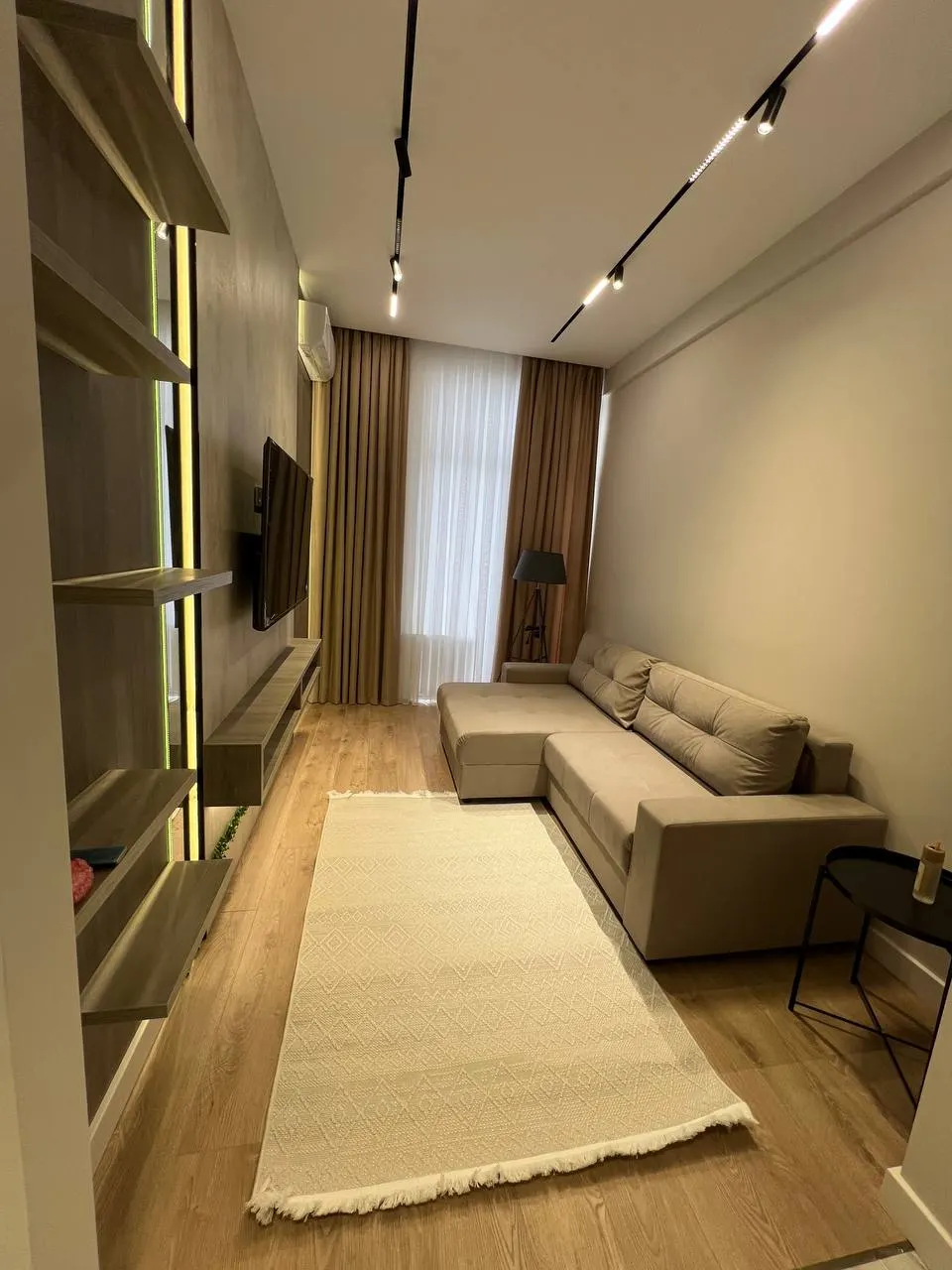 Ijaraga beriladi 1 xonali kvartira, 35 m², 7/10 qavat — Mirzo Ulugʻbek tumani