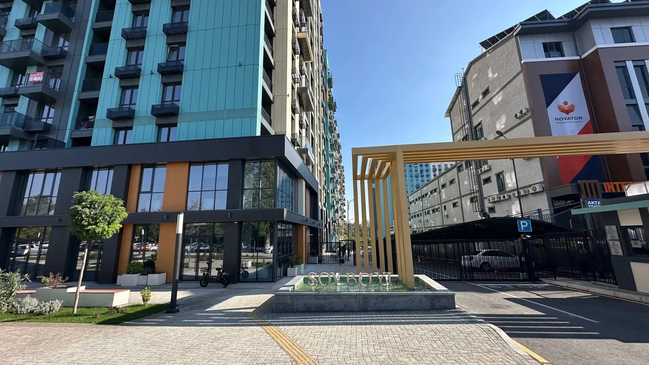 Ижарага берилади 2 хонали квартира, 40 м², 13/16 қават — Учтепа тумани