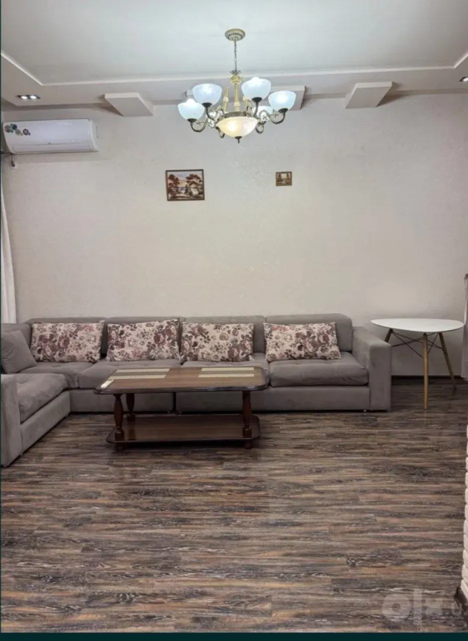 Ижарага берилади 2 хонали квартира, 55 м², 1/2 қават — Яккасарой тумани
